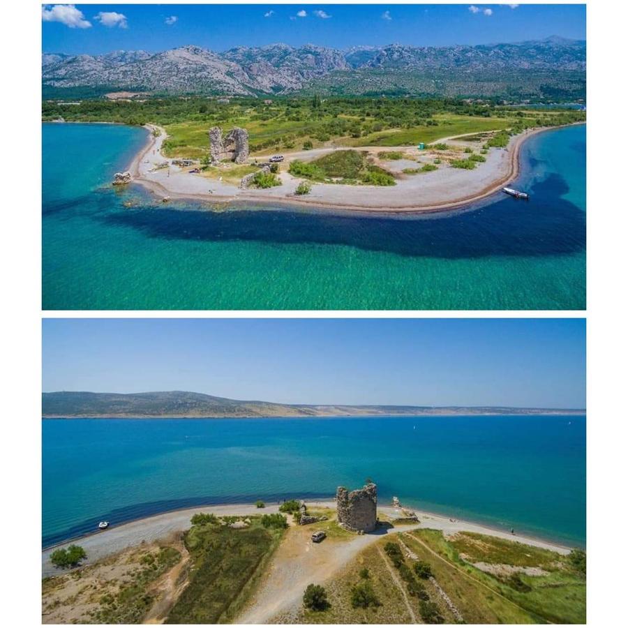 Holiday House Lara Starigrad Paklenica Luaran gambar
