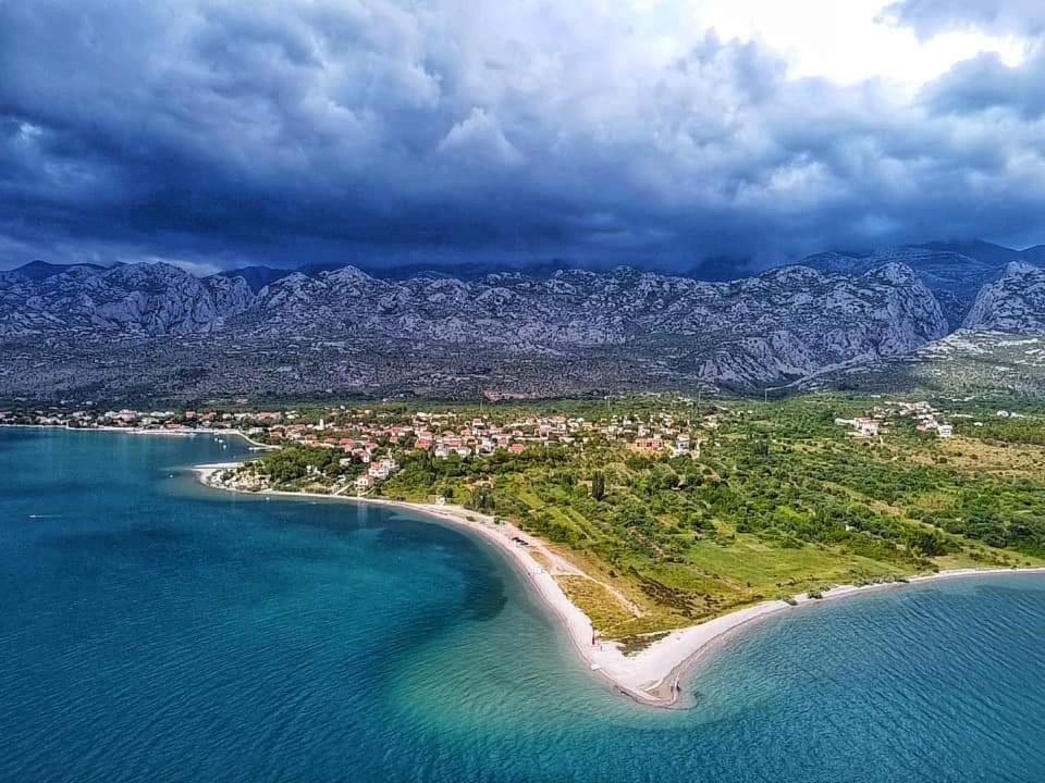 Holiday House Lara Starigrad Paklenica Luaran gambar