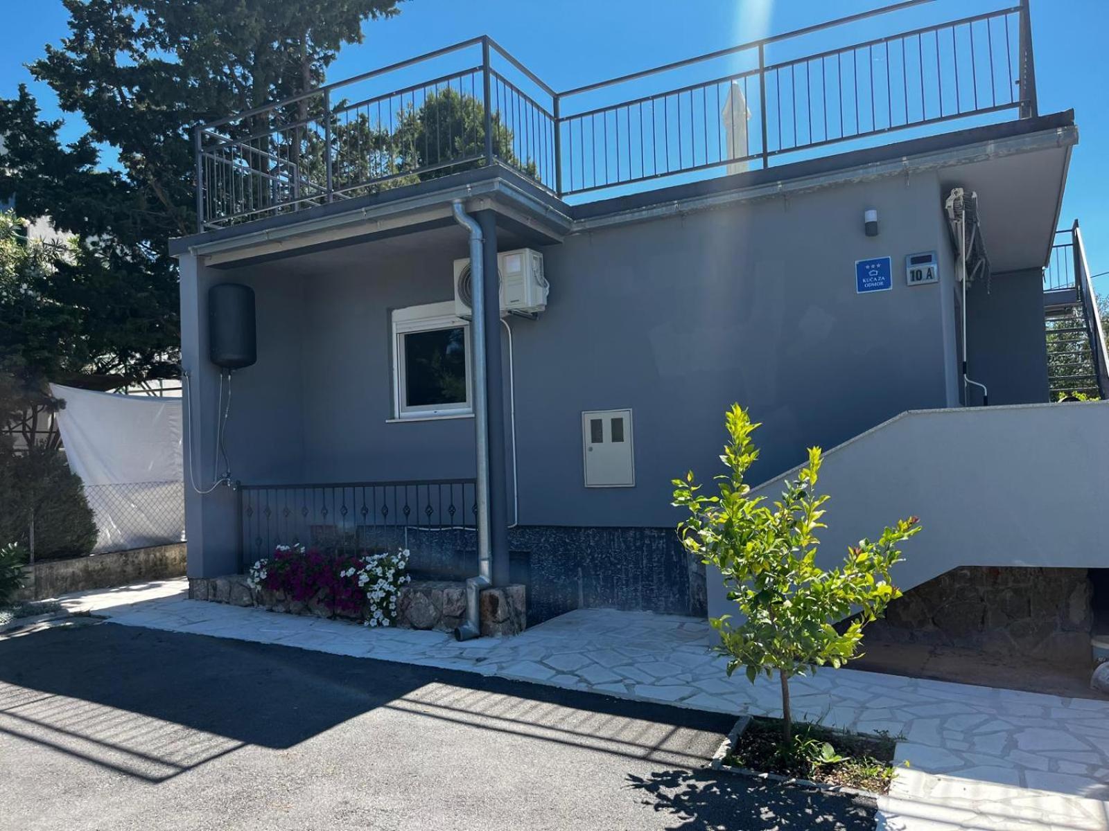 Holiday House Lara Starigrad Paklenica Luaran gambar