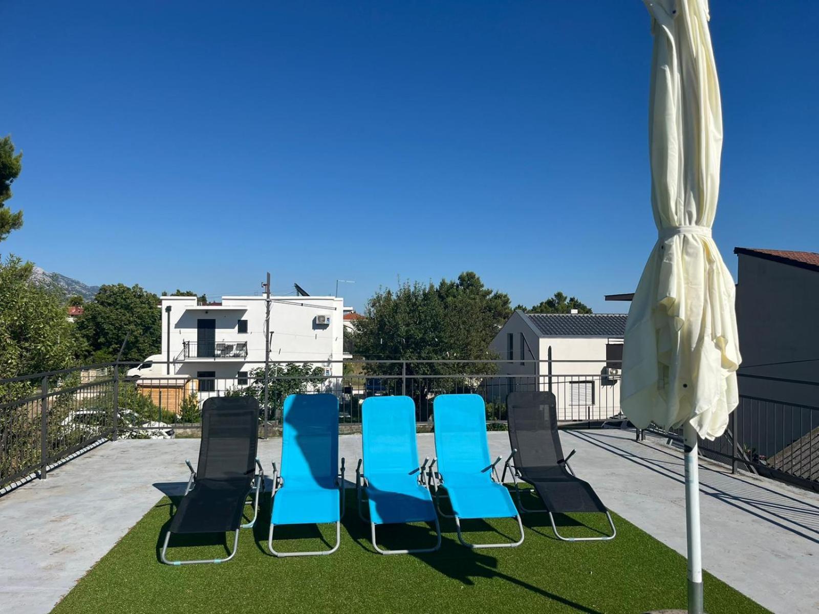 Holiday House Lara Starigrad Paklenica Luaran gambar
